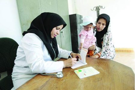 پوشش پزشک خانواده برای ۸۱۵ هزار بیمه‌شده روستایی گیلان
