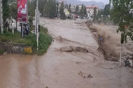 خسارت‌دیدگان بارندگی گیلان برای ارزیابی خسارت به بنیاد مسکن مراجعه کنند