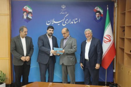 تقدیر استاندار گیلان از اقدامات عمرانی شهرداری آستارا