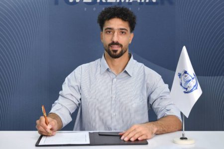 بازگشت خوشکفا به ملوان؛ مدافع فصل گذشته صنعت نفت قرارداد بست