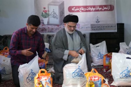 ۳۰۰ بسته حمایتی «قرار دوازدهم» به نیازمندان لنگرود رسید
