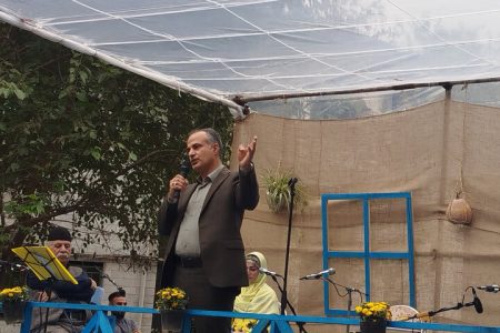 جشنواره برنج و بادام‌زمینی؛ روایتی از فرهنگ و کشاورزی آستانه‌اشرفیه
