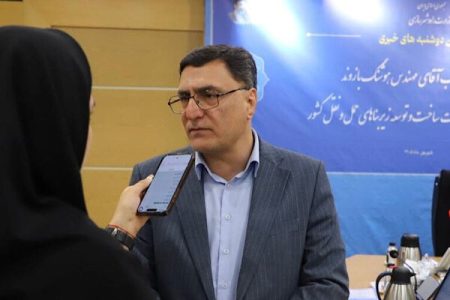 عملیات اجرایی راه‌آهن رشت–آستارا آغاز شد؛ ۵۶ کیلومتر از مسیر تثبیت شد