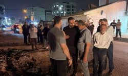 ۳ مغازه برای تکمیل مسیر پستک تخریب شد؛ خیابان ژ۵ رشت آماده افتتاح