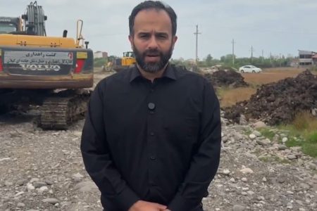 مسیر جدید رشت برای کاهش گره ترافیکی بلوار قلی‌پور