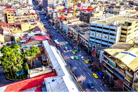 ۳۳۷ میلیارد ریال برای بازآفرینی شهری گیلان اختصاص یافت