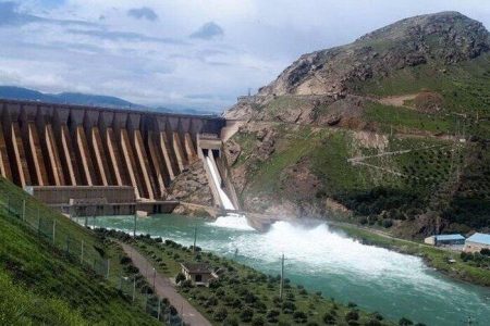 توزیع ۱.۲ میلیارد مترمکعب آب سد سفیدرود برای کشاورزی گیلان