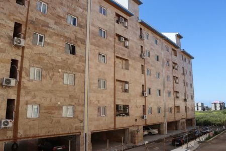 ۹ هزار واحد مسکن حمایتی در گیلان در حال ساخت است