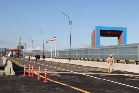 مرز آستارا در جمع ۵ مرز برتر کشور؛ رتبه سوم در واردات