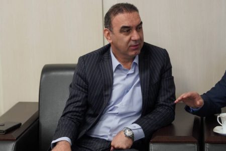 پیگیری مشکلات مالیاتی چوکا در نشست فرماندار رضوانشهر