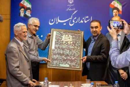 توسعه زیرساخت‌های فرهنگی رضوانشهر در اولویت مدیریت شهرستان