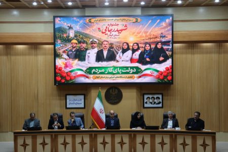 اداره‌کل منابع طبیعی و آبخیزداری گیلان در جشنواره شهید رجایی ۱۴۰۴ رتبه برتر کسب کرد
