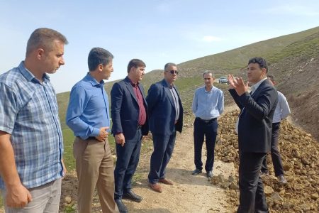 فرماندار ماسال: بهسازی و ترمیم ۶ کیلومتر از راه عشایری نم‌نم‌پشت به دشته در ماسال