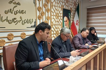 فرماندار ماسال خواستار تسریع در اجرای پروژه‌های عمرانی شهرستان شد