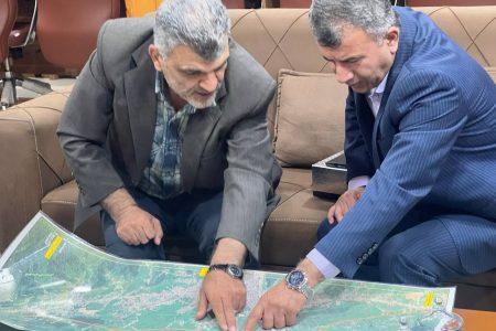 فرماندار تالش پیگیر اجرای فاز دوم کنارگذر تالش و اصلاح مسیر واریانت خطبه‌سرا شد