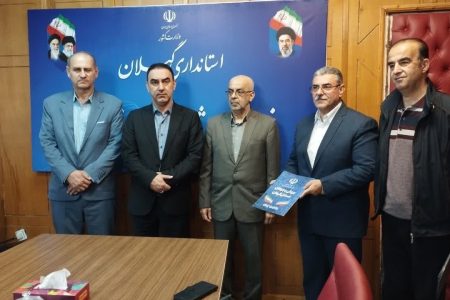 بابک خلیلی سرپرست اداره ورزش و جوانان رضوانشهر شد