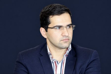«پیروز فخر محمدیان» معاون سیاسی فرمانداری آستانه اشرفیه شد