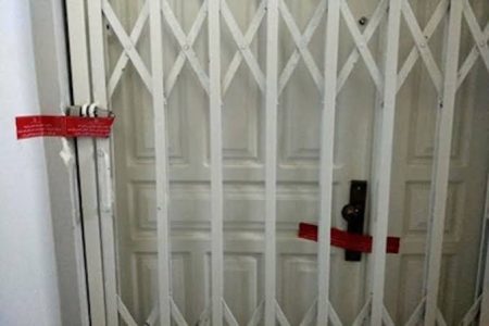 تعطیلی مطب پزشک متخلف در رشت با دستور قضایی