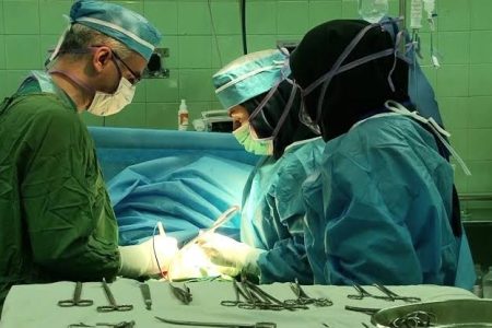 اهدای اعضای بدن بانوی ۵۷ ساله لاهیجانی در رشت