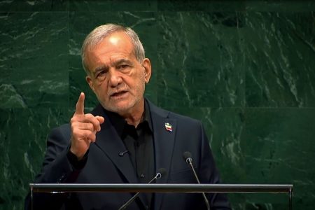 فرماندار رضوانشهر: سخنان رئیس‌جمهور در سازمان ملل بازتاب‌دهنده مواضع ایران بود