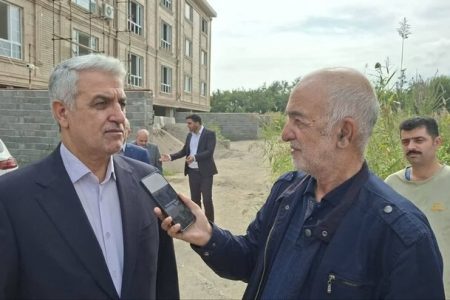 سایت نفتی رودسر در دریای کاسپین در دستور کار سفر رئیس‌جمهور